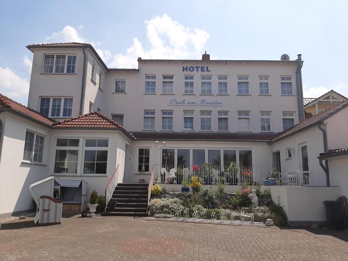 Hotel Perle Am Bodden リーブニッツ・ダムガルテン エクステリア 写真