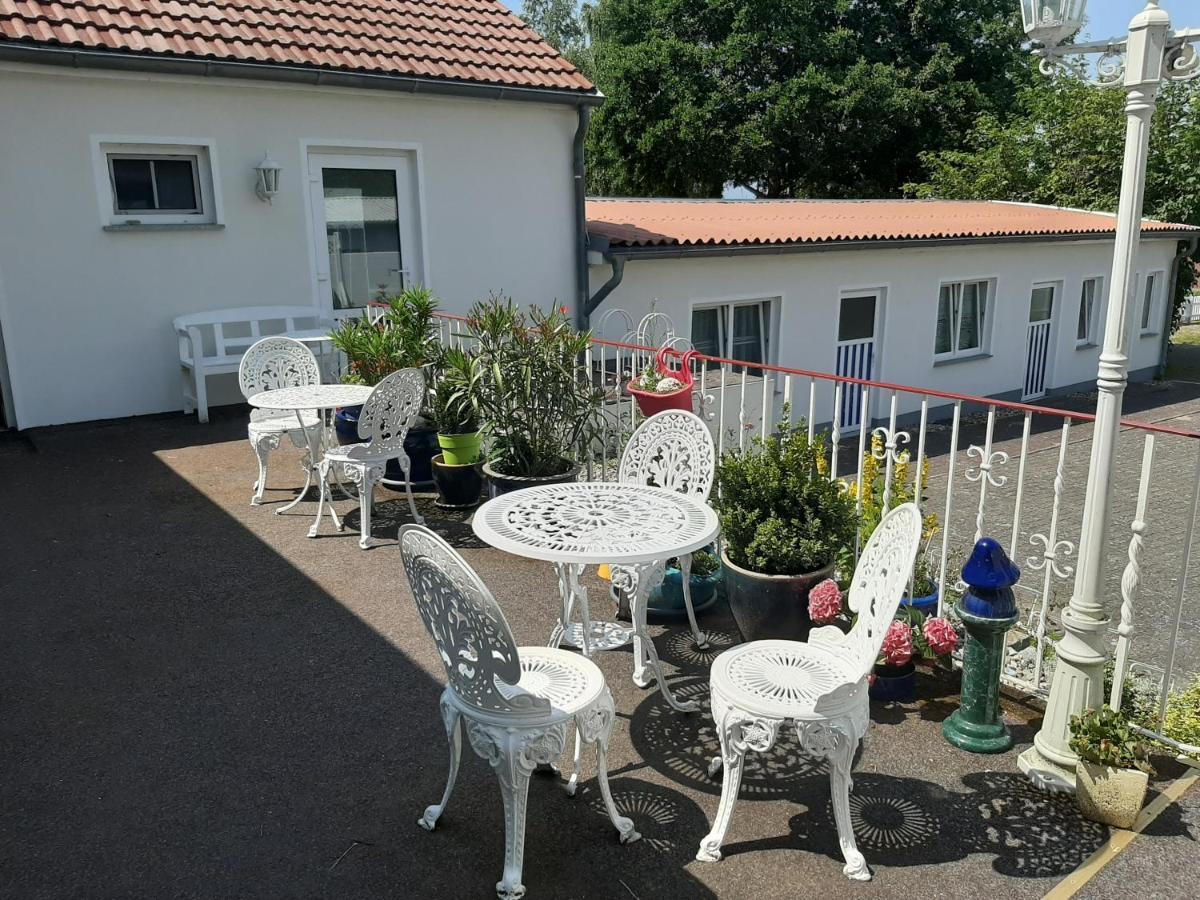 Hotel Perle Am Bodden リーブニッツ・ダムガルテン エクステリア 写真
