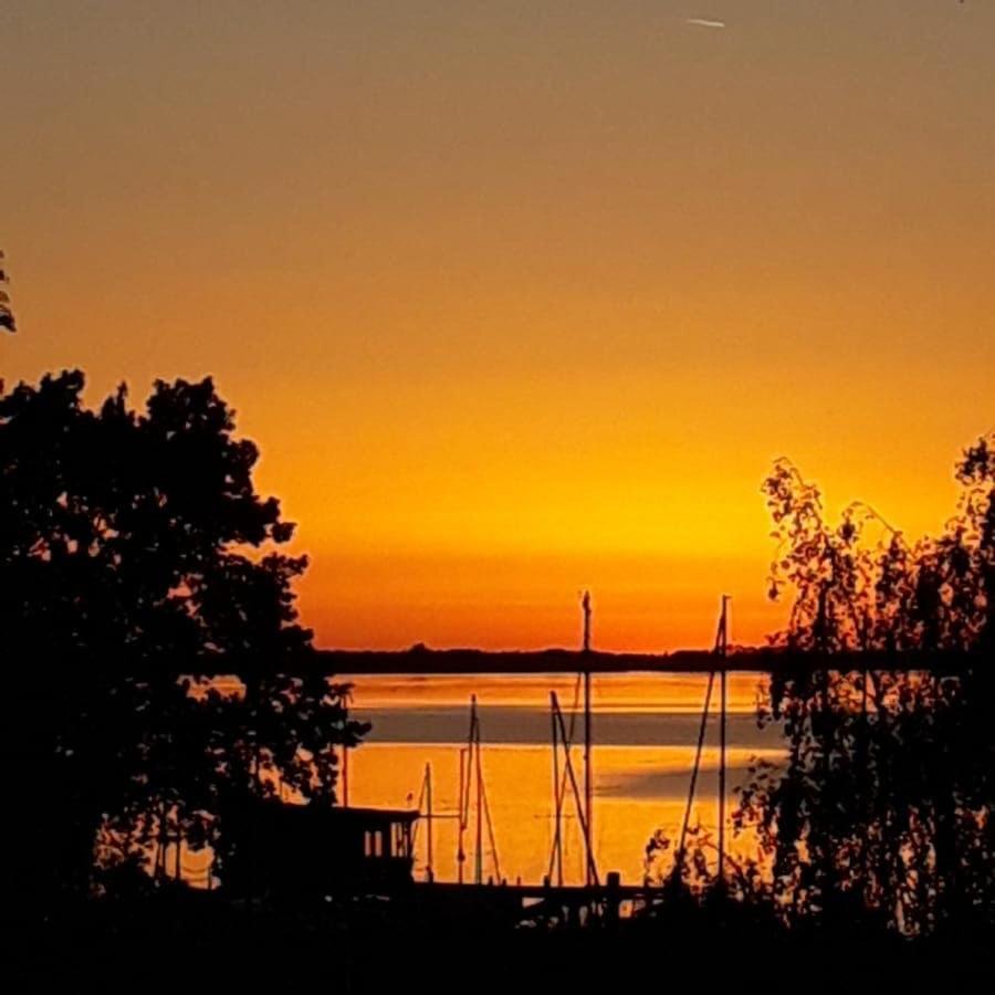 Hotel Perle Am Bodden リーブニッツ・ダムガルテン エクステリア 写真