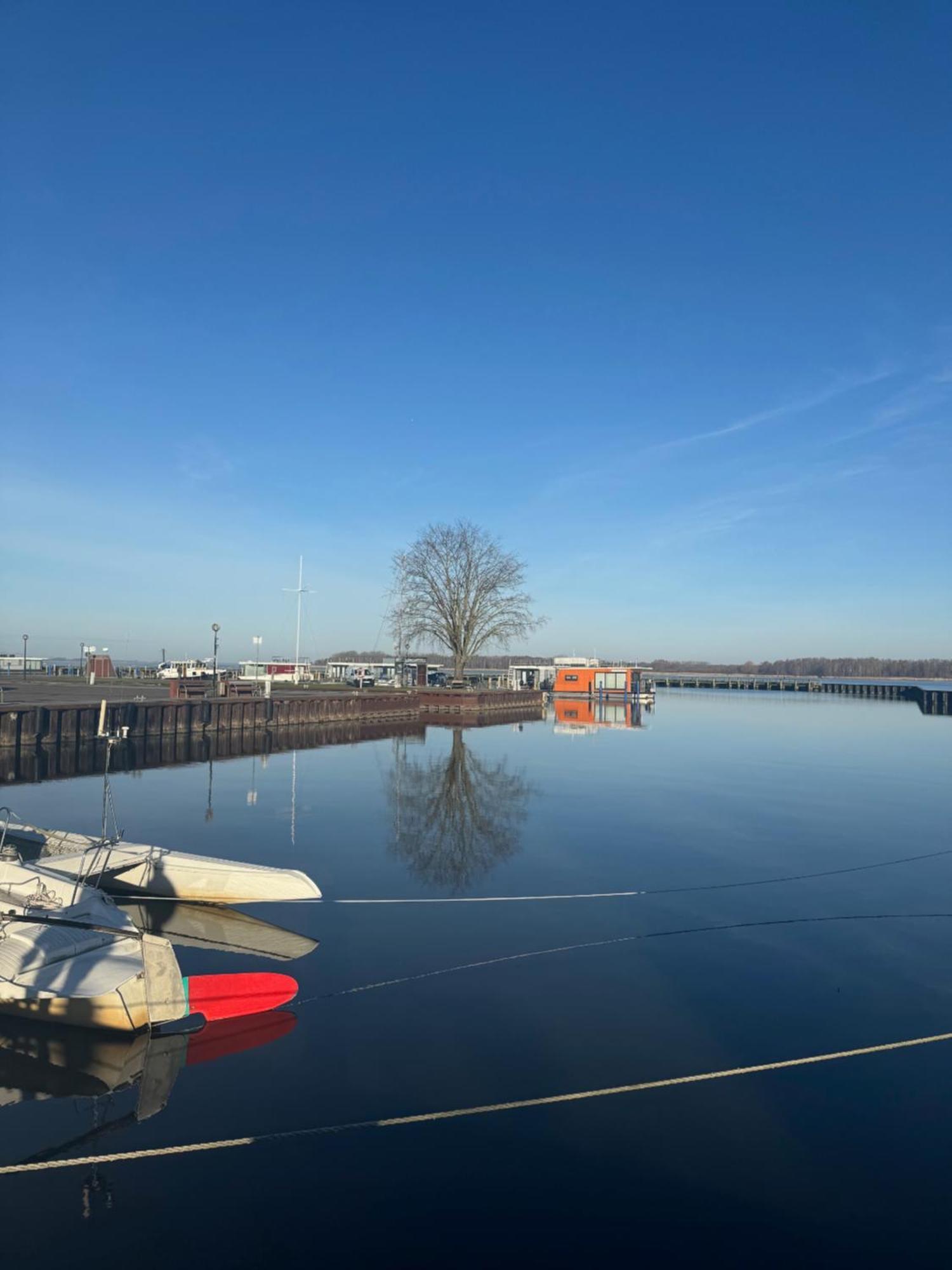 Hotel Perle Am Bodden リーブニッツ・ダムガルテン エクステリア 写真