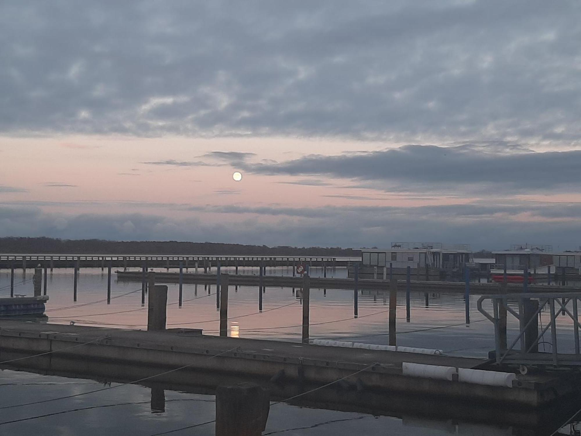 Hotel Perle Am Bodden リーブニッツ・ダムガルテン エクステリア 写真