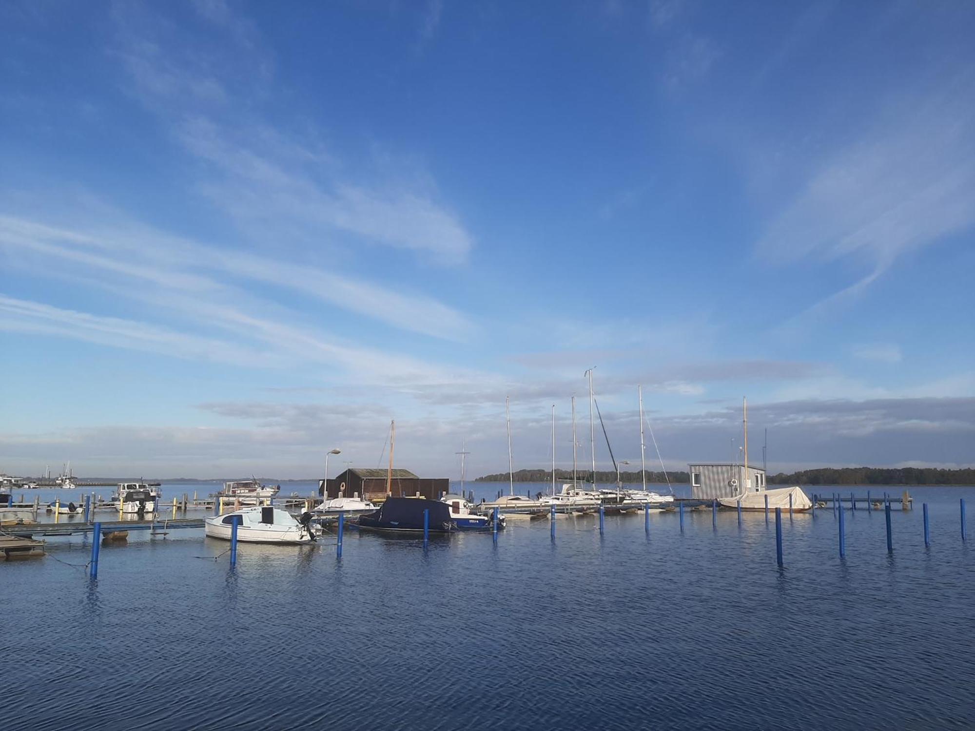 Hotel Perle Am Bodden リーブニッツ・ダムガルテン エクステリア 写真