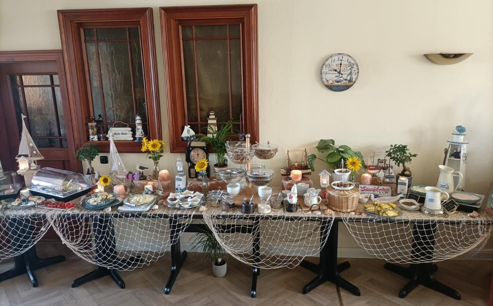 Hotel Perle Am Bodden リーブニッツ・ダムガルテン エクステリア 写真