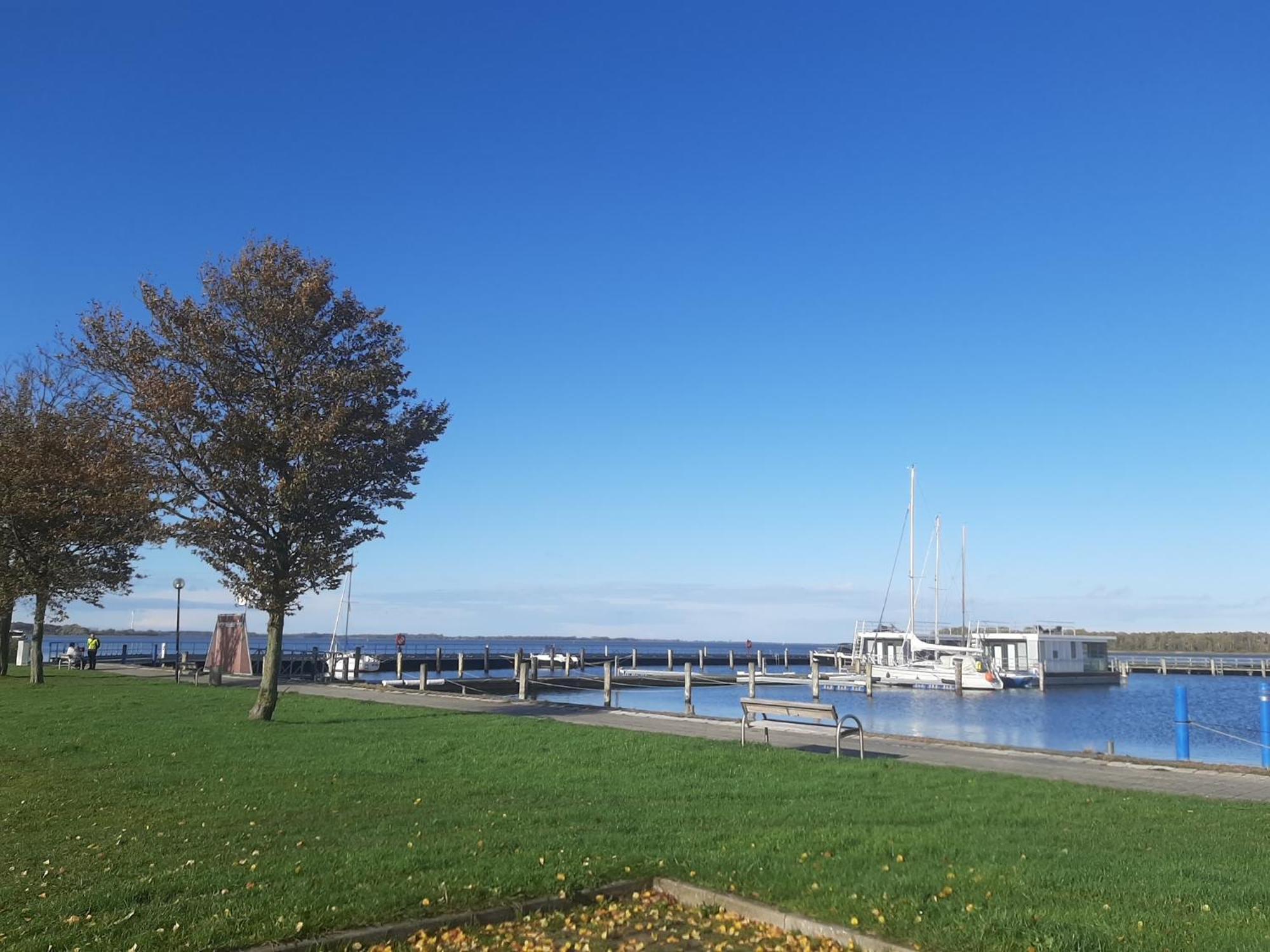 Hotel Perle Am Bodden リーブニッツ・ダムガルテン エクステリア 写真