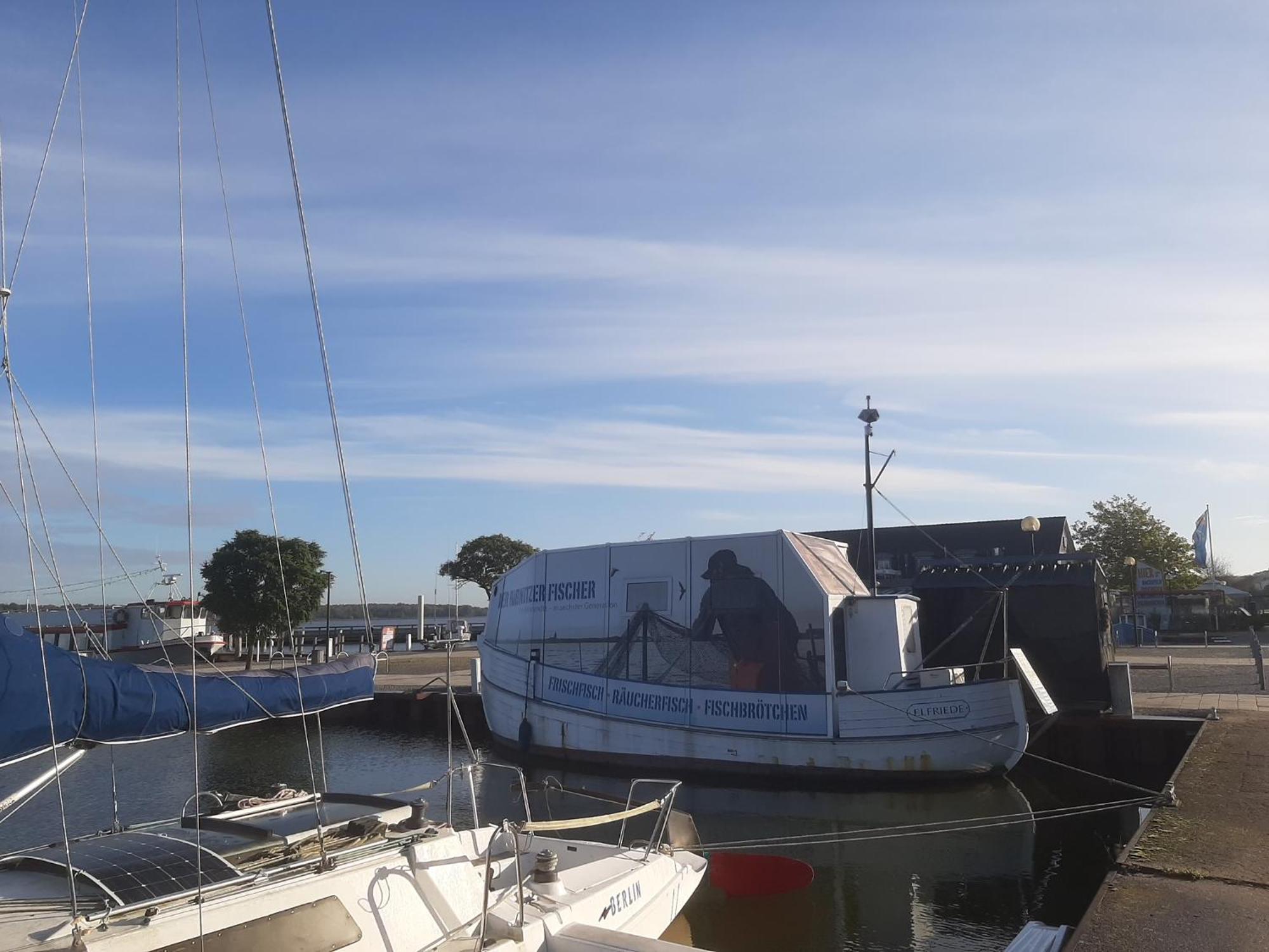 Hotel Perle Am Bodden リーブニッツ・ダムガルテン エクステリア 写真