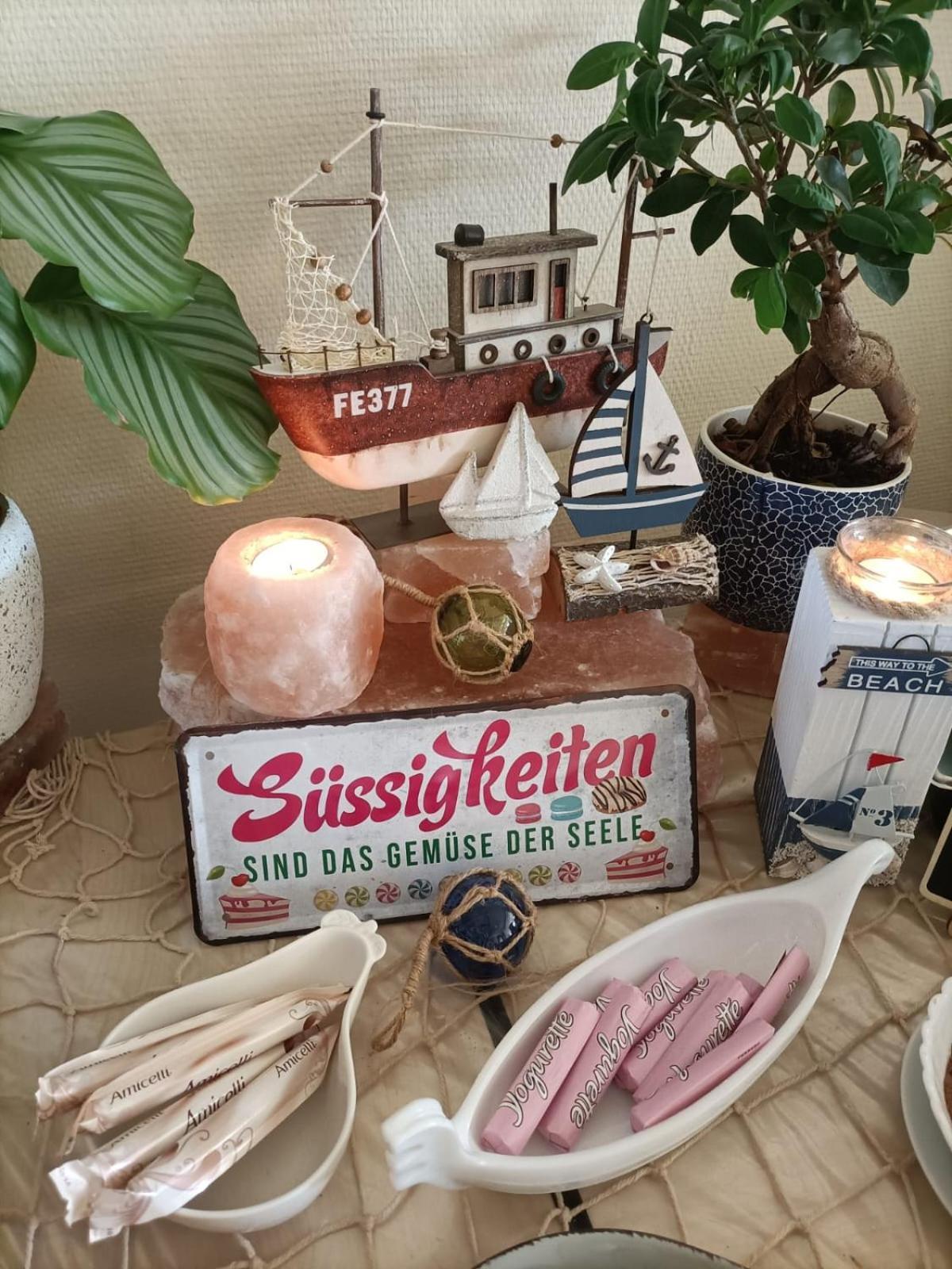 Hotel Perle Am Bodden リーブニッツ・ダムガルテン エクステリア 写真