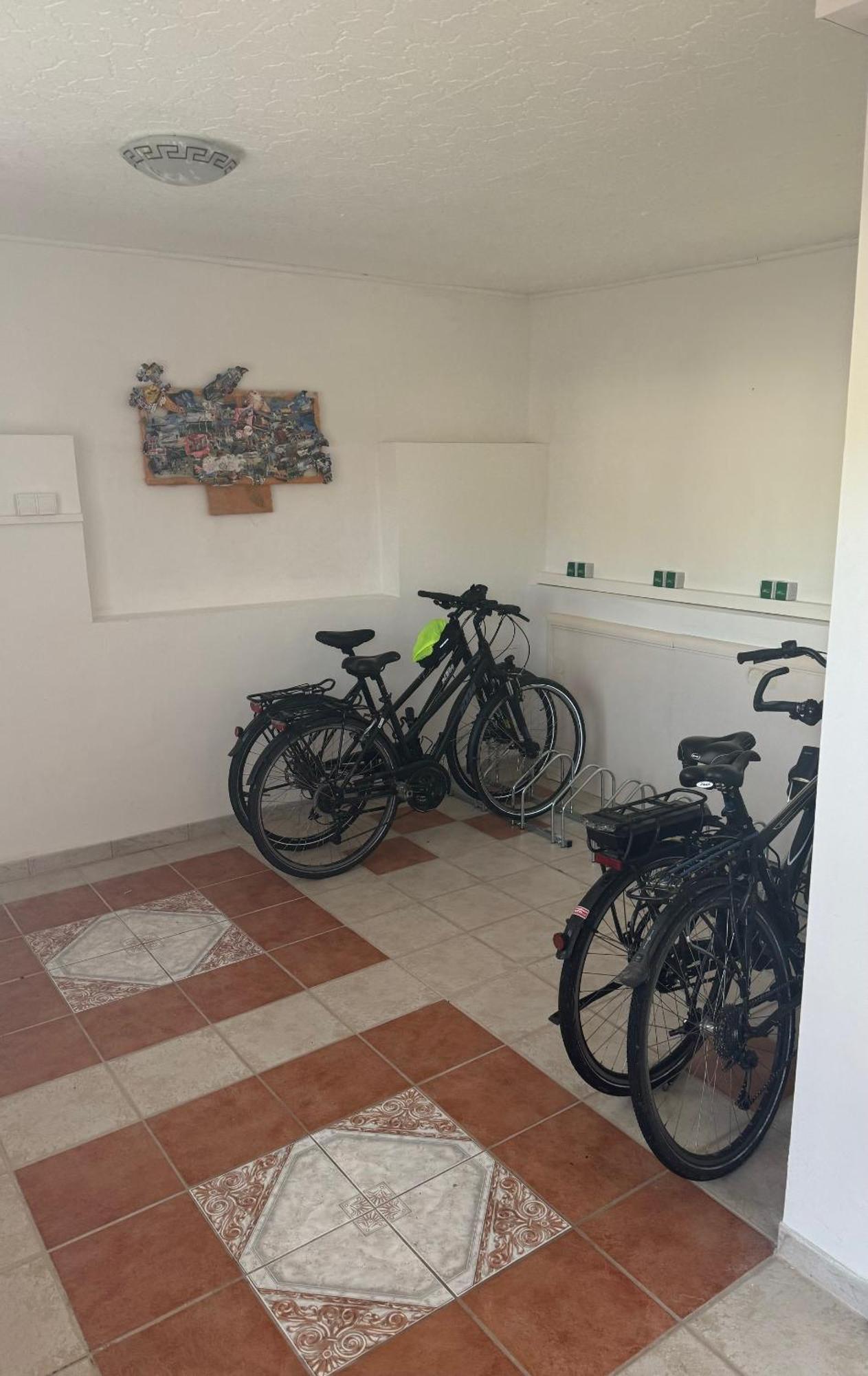 Hotel Perle Am Bodden リーブニッツ・ダムガルテン エクステリア 写真