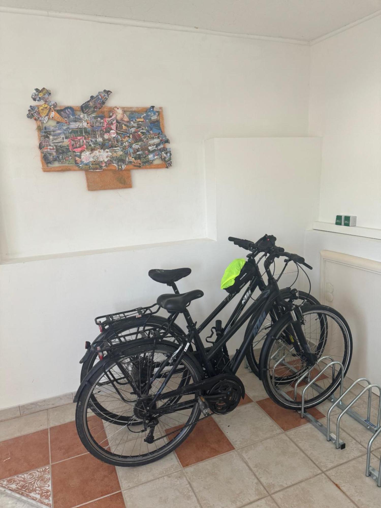 Hotel Perle Am Bodden リーブニッツ・ダムガルテン エクステリア 写真