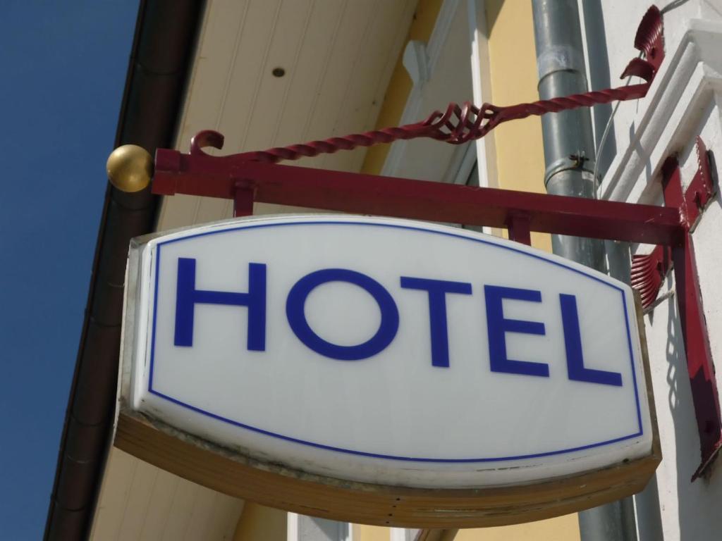 Hotel Perle Am Bodden リーブニッツ・ダムガルテン エクステリア 写真