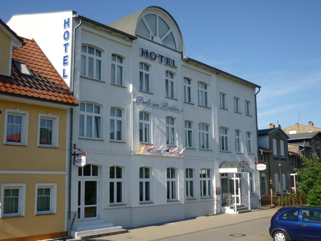 Hotel Perle Am Bodden リーブニッツ・ダムガルテン エクステリア 写真